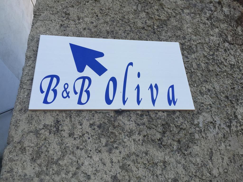 B&B Oliva Scala Exteriör bild
